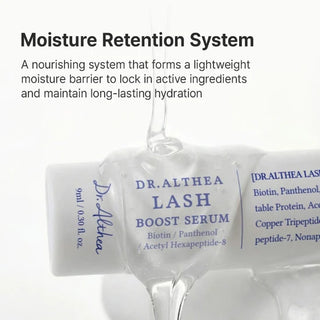 DR. ALTHEA - Lash Boost Serum - 9ml