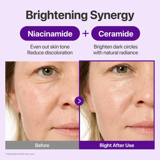 NUMBUZIN - No.9 NAD+ Retinal Volumetox Eye Cream - 20ml