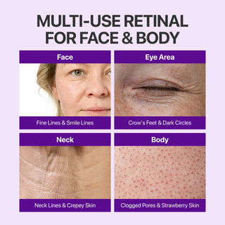 NUMBUZIN - No.9 NAD+ Retinal Volumetox Eye Cream - 20ml