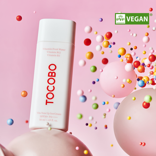 TOCOBO - Vita Tone Up Sun Cream SPF50+ PA++++ - 50ml