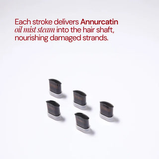 MOEV - Cartuchos de Aceite para Hair Steamer PRO