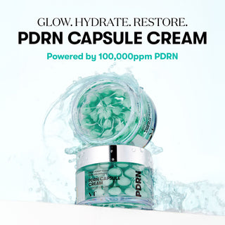 VT - PDRN Hyaluronic Capsule Cream - 50ml