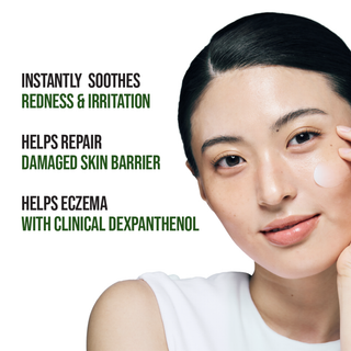 JUMISO - D-Panthenol Barrier Soothing Cream - 80ml