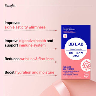 BB LAB - Low Molecular Probiotics - 50sticks