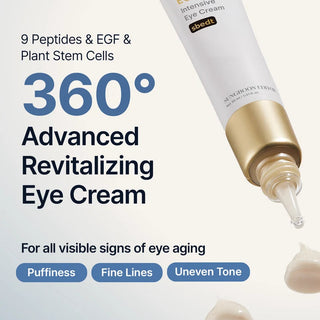 SUNGBOON EDITORS - Silk Peptide EGF Intensive Eye Cream - 30ml