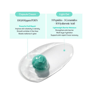 VT - PDRN Hyaluronic Capsule Cream - 50ml