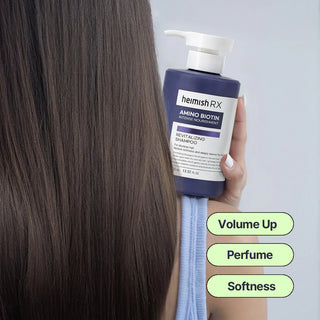 HEIMISH - RX Amino Biotin Revitalizing Shampoo - 400ml