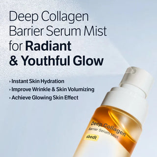 SUNGBOON EDITOR - Deep Collagen Barrier Serum Mist - 100ml