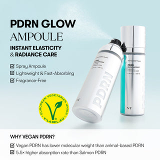 VT - PDRN Reedle Glow Ampoule - 100ml