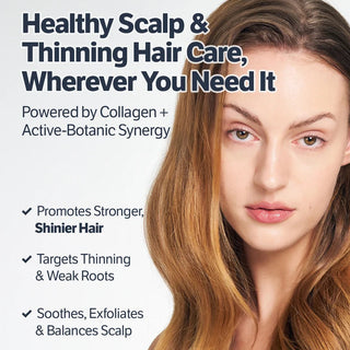 SUNGBOON EDITORS - Deep Collagen Retinol Power Boosting Scalp Serum - 15ml