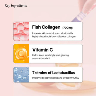 BB LAB - Low Molecular Probiotics - 50sticks