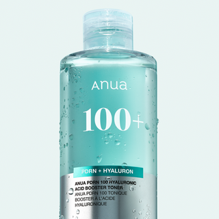 ANUA - PDRN 100 Hyaluronic Acid Booster Toner - 250ml