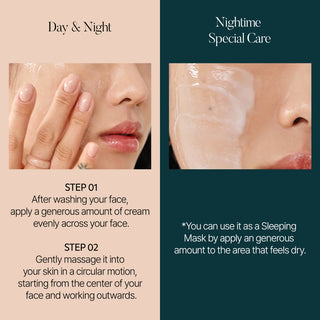 SHAISHAISHAI - Liposome Hyal Soothing Cream - 50ml