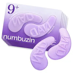 NUMBUZIN - No.9 NAD + Collagen Under Eye Patches - 1par