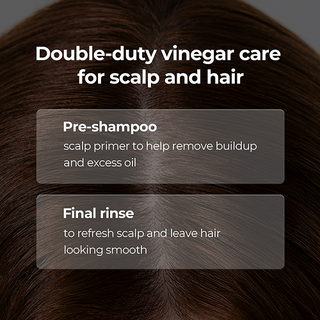 MOEV - Annurcatin Hair Vinegar - 210ml