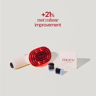 MOEV - Cartuchos de Aceite para Hair Steamer PRO
