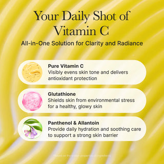 ARENCIA - Vitamin C Booster Shot - 30ml