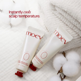 MOEV - Annurcatin No Sebum Hair Cream - 30gr
