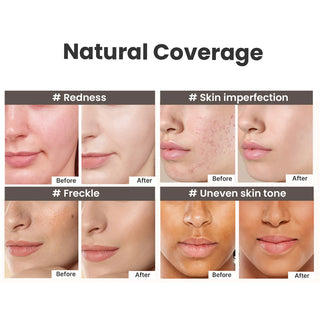 HEIMISH - Moringa Ceramide BB Cream SPF30 PA++ - Varios Colores