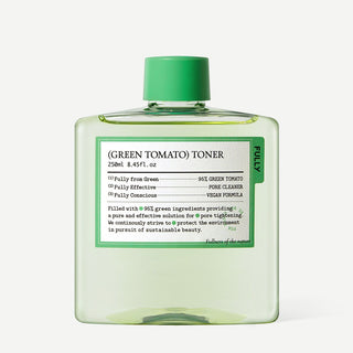 FULLY - Green Tomato Toner - 250ml