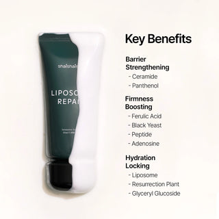 SHAISHAISHAI - Liposome Repair Milky Cream - 50ml