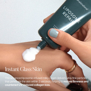 SHAISHAISHAI - Liposome Repair Milky Cream - 50ml