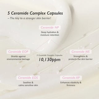 HARUHARU WONDER - Black Rice 5 Ceramide Barrier Moisturizing Cream - 50ml