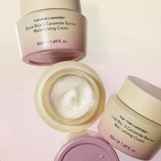 HARUHARU WONDER - Black Rice 5 Ceramide Barrier Moisturizing Cream - 50ml