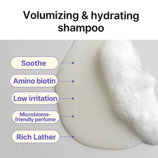 HEIMISH - RX Amino Biotin Revitalizing Shampoo - 400ml