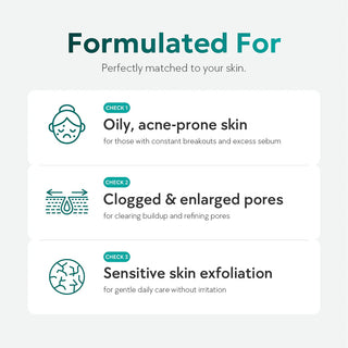 NINELESS - Molecule-Clear Salicylic Acid Serum - 30ml