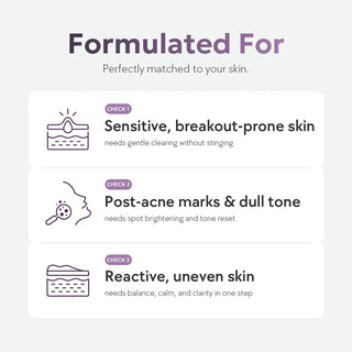 NINELESS - Molecule-Clear 5% Mandelic Acid Serum - 30ml