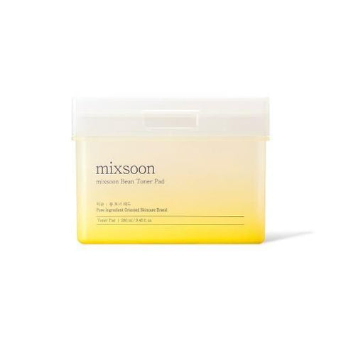 MIXSOON - Bean Toner Pad -  70pads