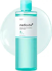MEDICUBE - Azelaic Acid Niacinamide Clear Toner - 250ml
