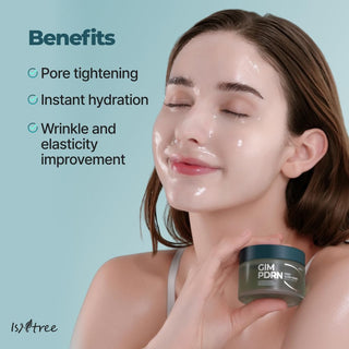 ISNTREE - GIM PDRN Deep Sleep Mask - 80ml