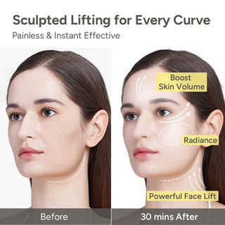 SUNGBOON EDITORS - Deep Collagen Retinol  Boost Up Mask Set - 4mascarillas
