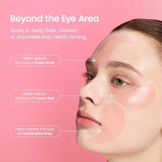 BIODANCE - Collagen Peptides Eye Patches - 30pza