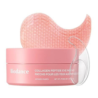 BIODANCE - Collagen Peptides Eye Patches - 30pza