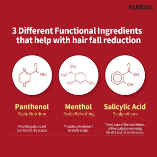 KUNDAL - Head Spa & Scalp Scaling Water Treatment - 300ml