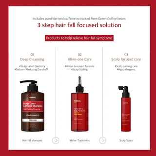 KUNDAL - Head Spa & Scalp Scaling Water Treatment - 300ml