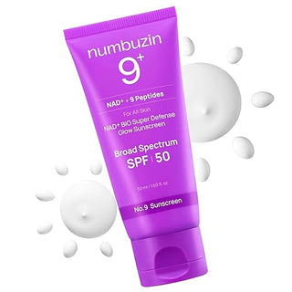 NUMBUZIN - No.9 NAD+ 9 Peptides Dewy Sun Essence - 50ml