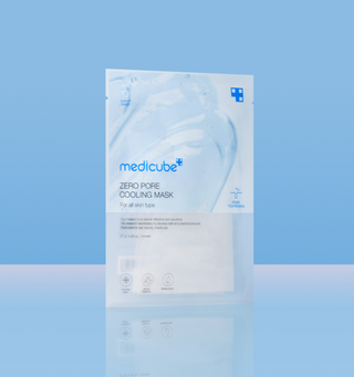 MEDICUBE - Zero Pore Cooling Mask - 1pza