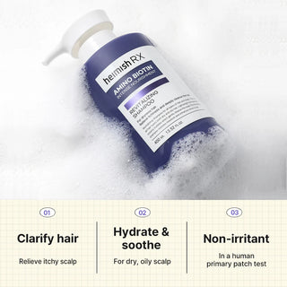 HEIMISH - RX Amino Biotin Revitalizing Shampoo - 400ml