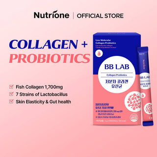 BB LAB - Low Molecular Probiotics - 50sticks