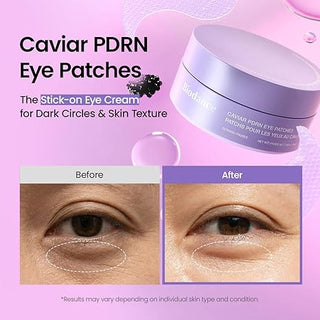 BIODANCE - Caviar PDRN Eye Patches - 30pza