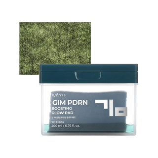 ISNTREE - GIM PDRN Boosting Glow Pad - 70pads