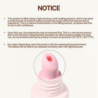 FWEE - Glowy Smoothie Tinted Lip Balm