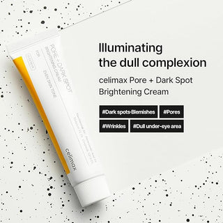 CELIMAX - Pore+Dark Spot Brightening Cream - 35ml