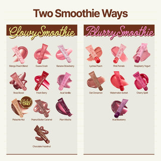FWEE - Glowy Smoothie Tinted Lip Balm