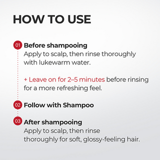 MOEV - Annurcatin Hair Vinegar - 210ml