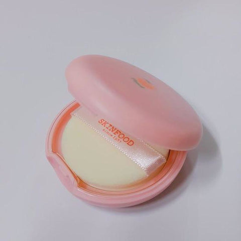 SKINFOOD - Peach Cotton Pore Blur Pact - 4gr